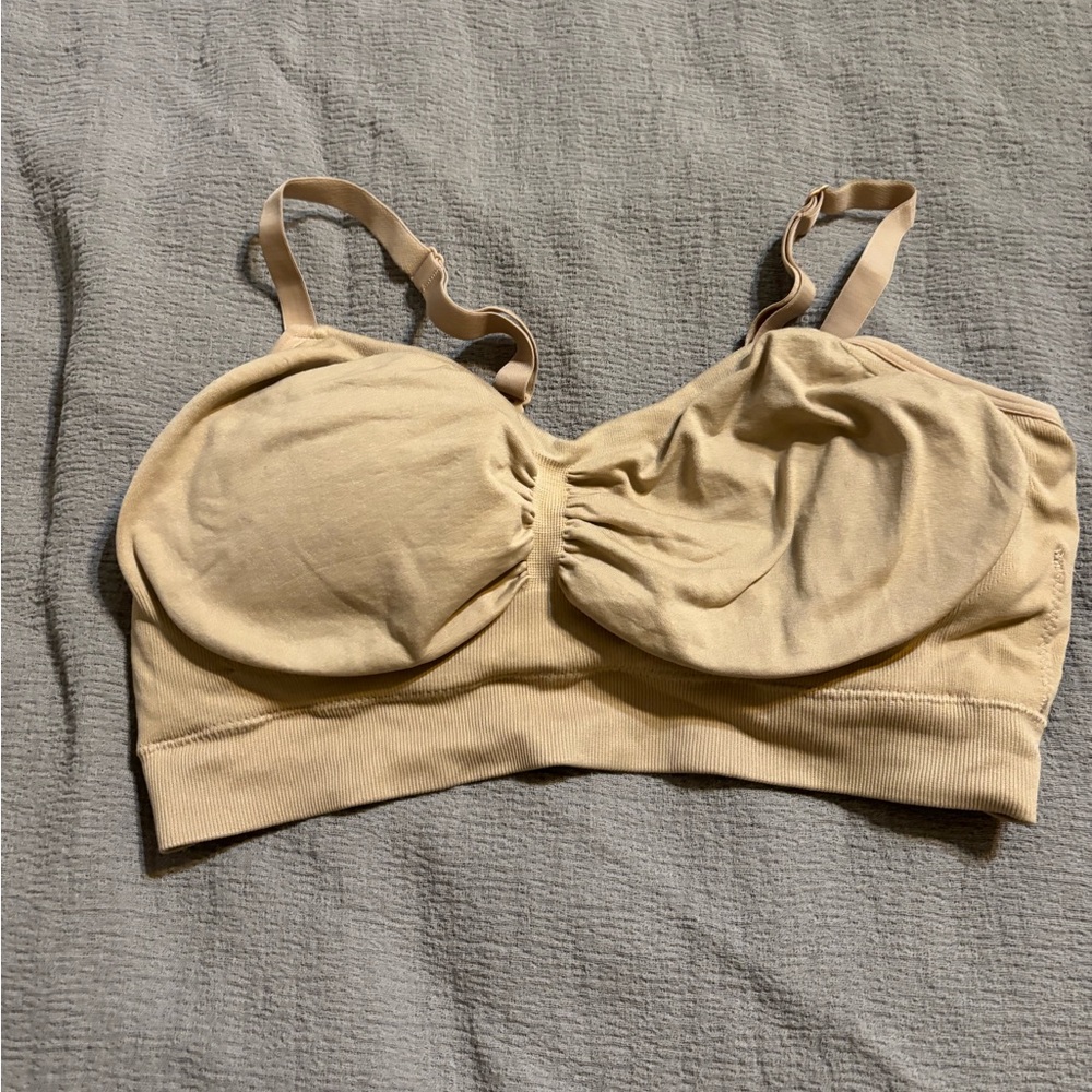 Kindred Bravely Tan Bra